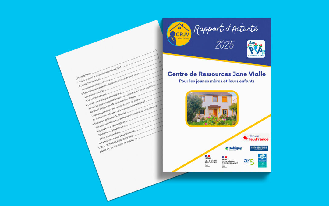 Rapport d’activité 2025